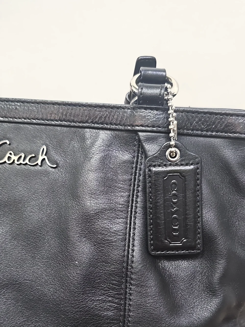 COACH F17721 GALLERY EAST WEST TOTE BFPM-08-220